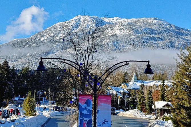 Whistler Vancouver Private Transfer - Additional Notes