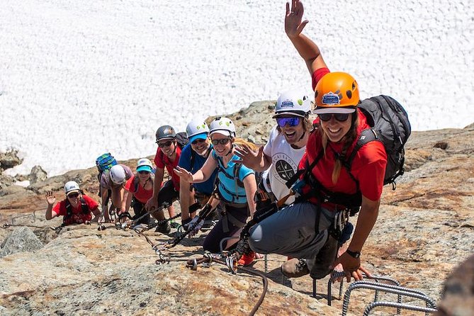 Whistler Via Ferrata Tour - Included Amenities