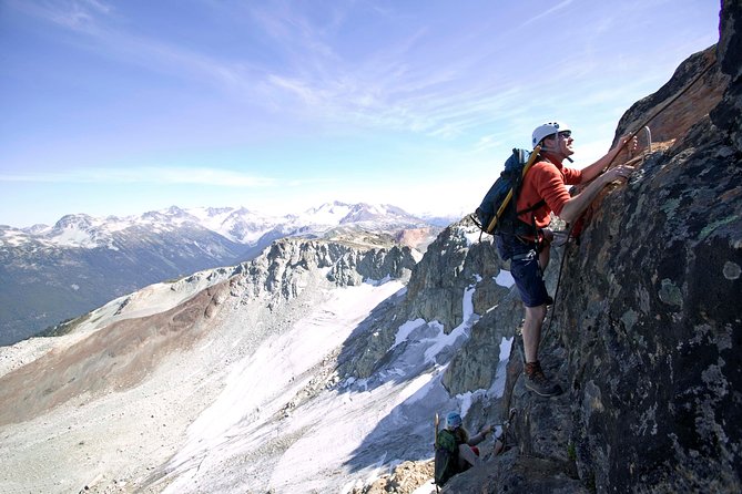 Whistler Via Ferrata Tour - Weather Conditions