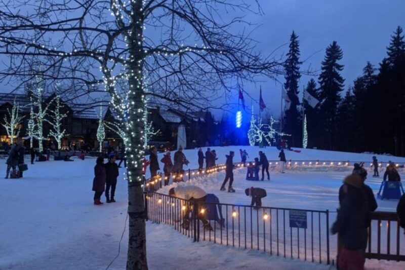 Whistler Winter Adventure Tour - Transportation and Amenities Provided