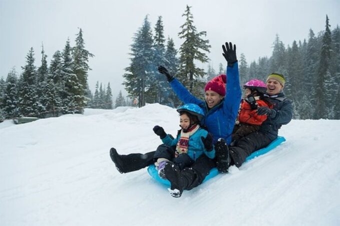 Whistler Winter Adventure Tour - Private Group Experience