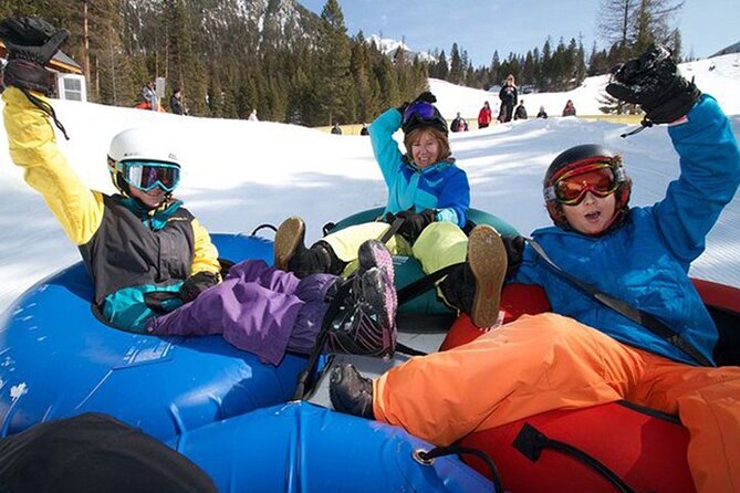 Whistler Winter Adventure Tour - Gondola Ride to New Heights