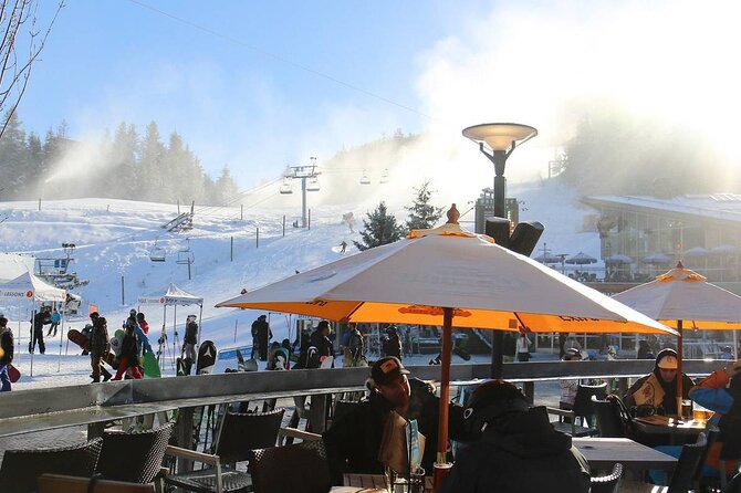 Whistler Winter Adventure Tour - Additional Tour Information