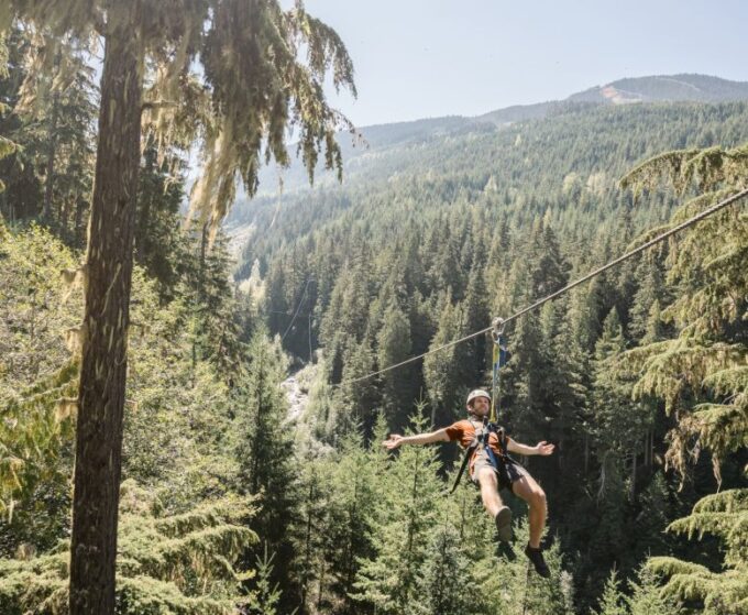 Whistler Zipline Experience: Ziptrek Bear Tour - Cancellation and Refund Policy