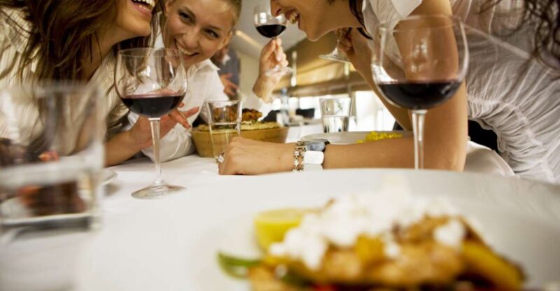 Whistlers Hidden Gems: 4-Course Dining Tour - Experience and Activities