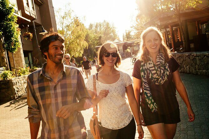 Whistler's Hidden Gems Tasting Tour - 4 Restaurants 1 Fun Evening - Key Points