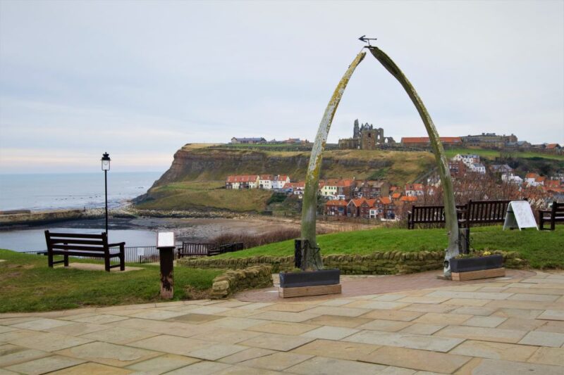 Whitby: Audio Guide With Lifetime App Access - Key Points