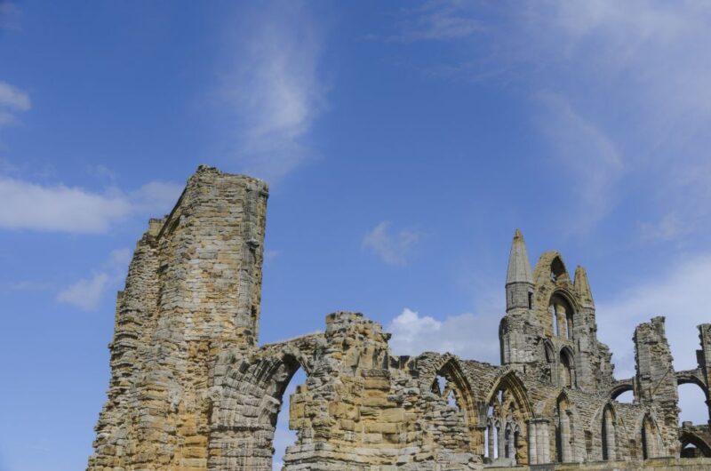 Whitby: Audio Guide With Lifetime App Access - Exploring Historic Whitby at Your Pace