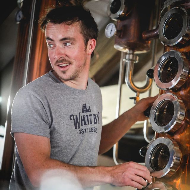 Whitby: Guided Distillery Tour With Gin Tasting - Recap