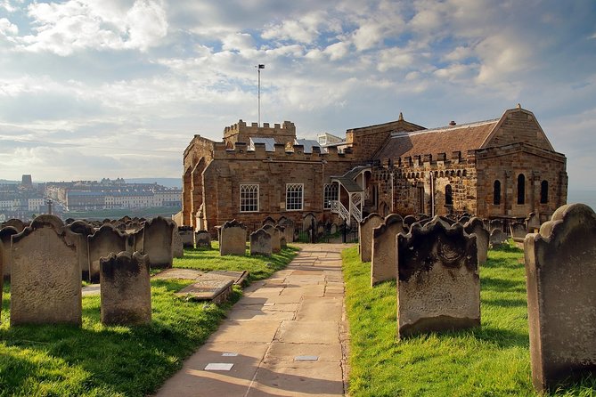 Whitby - Home of Captain Cook and Count Dracula - Culinary Delights of Whitby