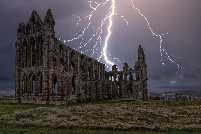 Whitby - Home of Captain Cook and Count Dracula - Literary Connections in Whitby