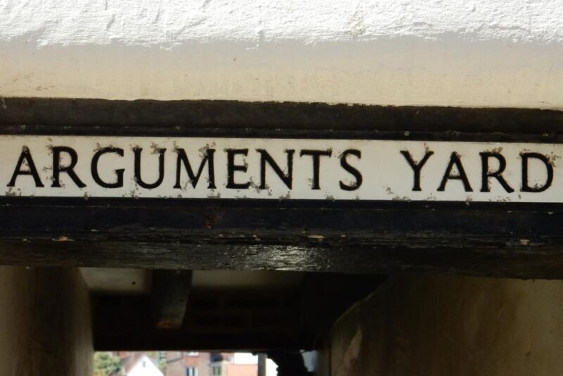 Whitby: Quirky Self-Guided Smartphone Heritage Walks - Treasure Hunt Clues and Answers