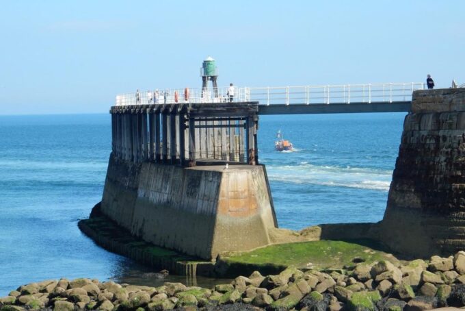 Whitby: Quirky Self-Guided Smartphone Heritage Walks - Self-Guided Heritage Walks