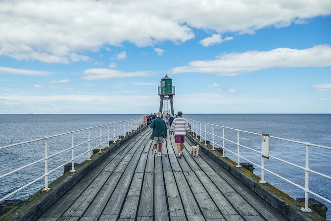 Whitby Tour App, Hidden Gems Game and Big Britain Quiz (1 Day Pass) UK - Activities Included in the Pass
