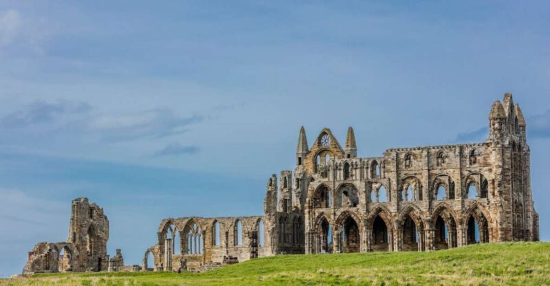 Whitby: Whitby Abbey Ticket - Experience Highlights