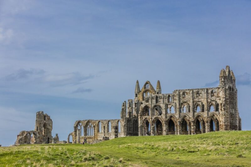 Whitby: Whitby Abbey Ticket - Getting to the Abbey