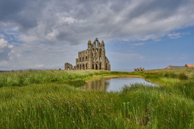 Whitby: Whitby Abbey Ticket - Admission and Entry