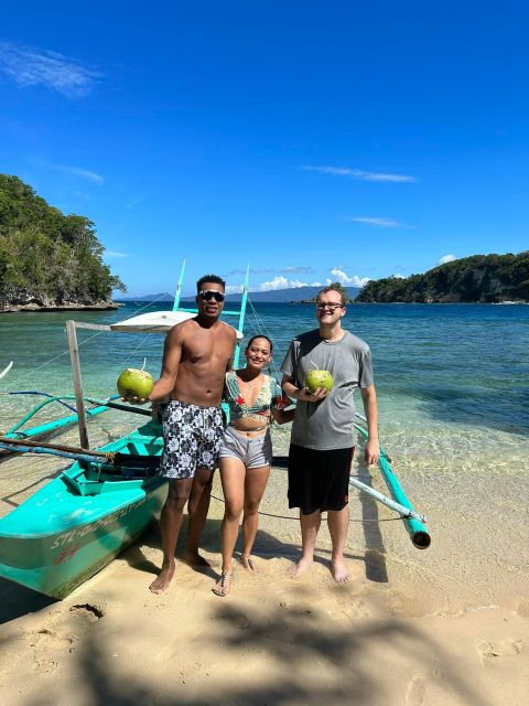 White Beach Experience With Venus - Detailed Itinerary