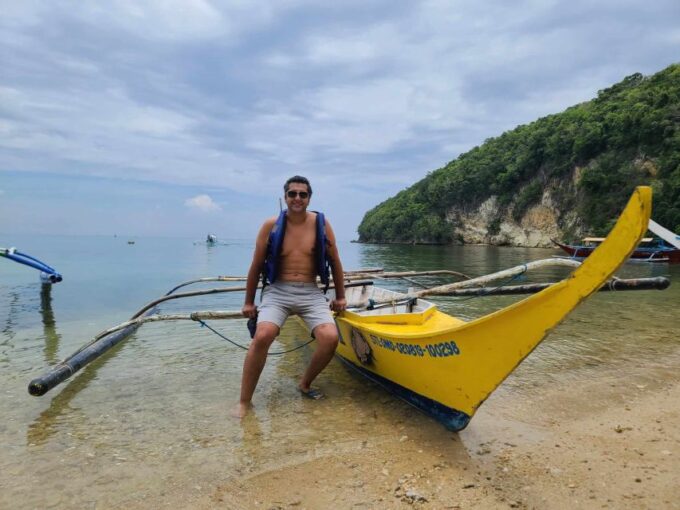 White Beach Experience With Venus - Meeting Point and Transportation