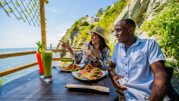 White Beach With Lunch - Feedback and Improvements