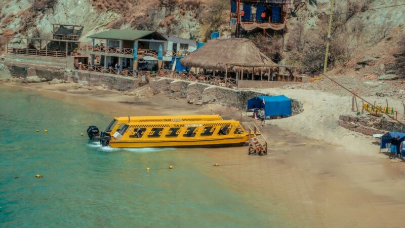 White Beach With Lunch - Tour Overview