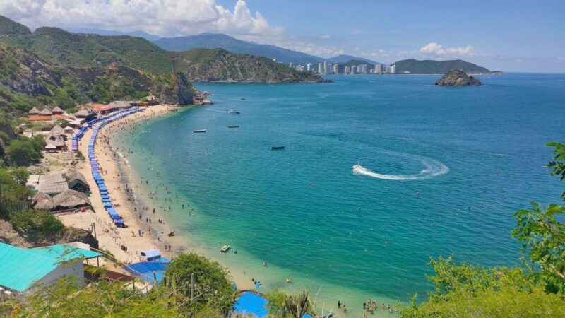 White Beach With Lunch - Itinerary and Schedule