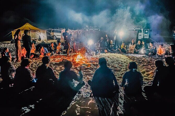 White & Black Desert tour 2 Days 1 night camping from Cairo. - Who Should Consider This Tour?