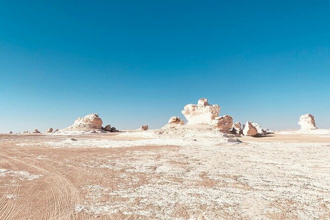 White & Black Desert tour 2 Days 1 night camping from Cairo. - FAQ