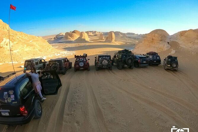 White & Black Desert tour 2 Days 1 night camping from Cairo. - Final Thoughts