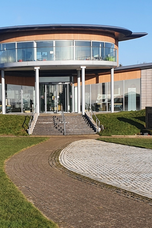 White Cliffs of Dover: Battle of Britain Private Tour - Guided Tour of White Cliffs