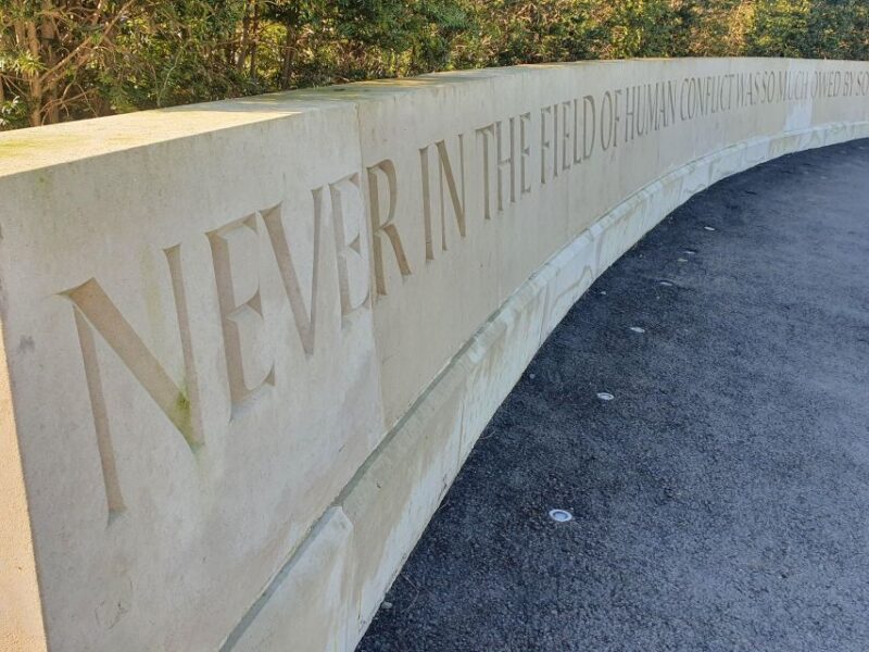 White Cliffs of Dover: Battle of Britain Private Tour - Guided Tour of Folkestone