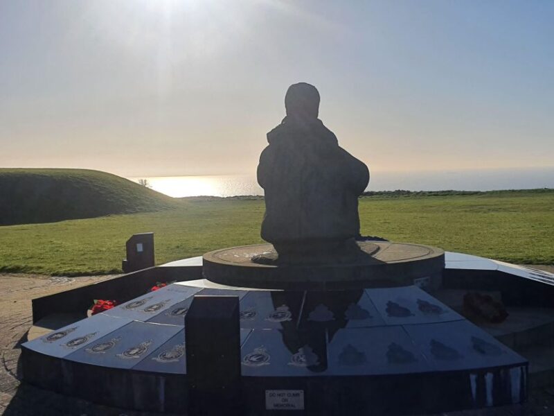 White Cliffs of Dover: Battle of Britain Private Tour - Battle of Britain Museum