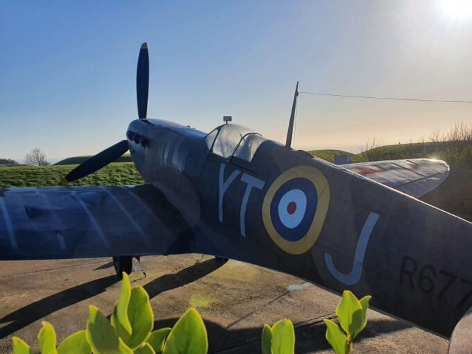 White Cliffs of Dover: Battle of Britain Private Tour - Local Bar Experience