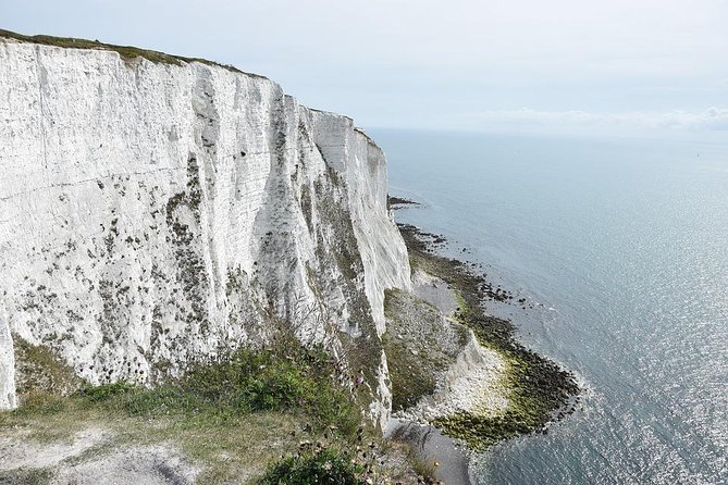 White Cliffs of Dover & Historic Canterbury Day Tour From London - Itinerary and Highlights