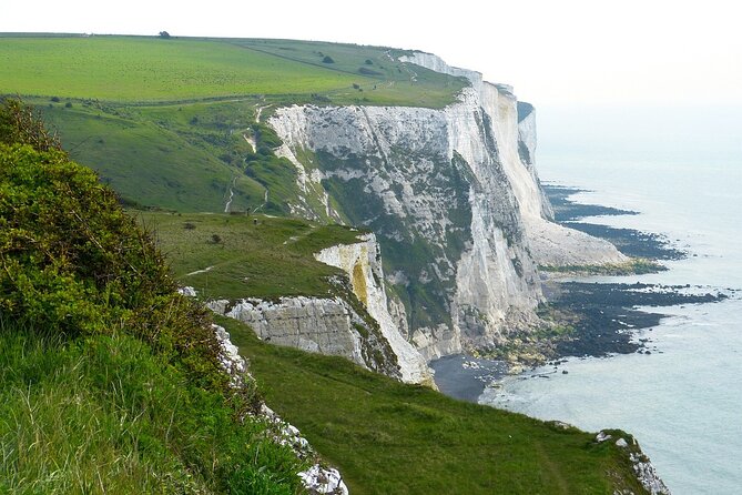White Cliffs of Dover & Historic Canterbury Day Tour From London - Group Size and Cancellation