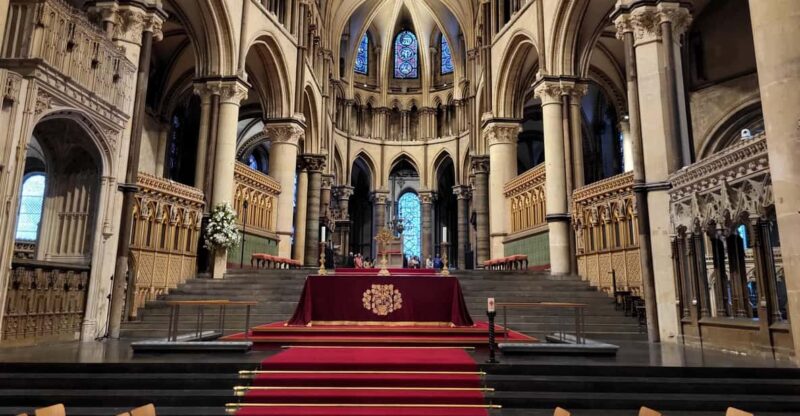 White Cliffs of Dover Tour: Countryside, Castles and Coast - Highlights and Experiences