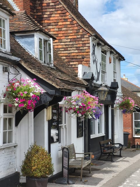 White Cliffs of Dover Tour: Countryside, Castles and Coast - Wickhambreaux Break and Tasting