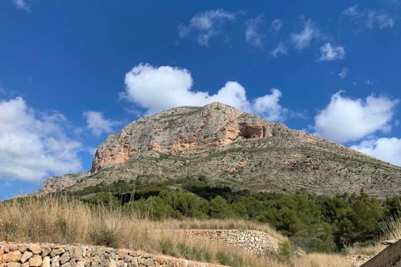 White Coast, Mountain Bike Tour Riu Gorgos - Highlights