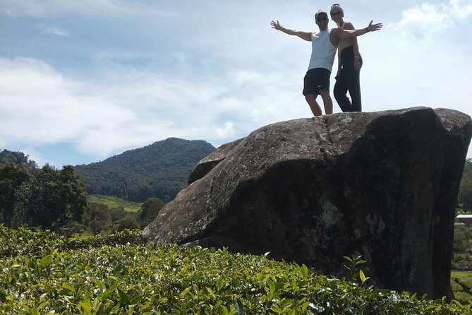 White Crater Day Trip Private Tour Bandung Kawah Putih All In - Suspension Bridge and Activities