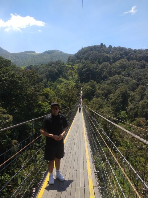 White Crater Tea Plantation Tour Guide Bandung - Customer Experience