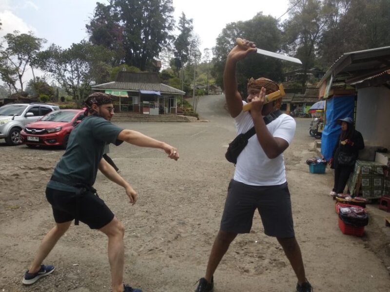 White Crater Tea Plantation Tour Guide Bandung - Pricing and Booking