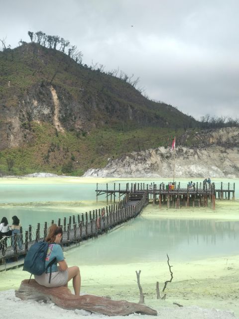 White Crater Tea Plantation Tour Guide Bandung - Important Tips