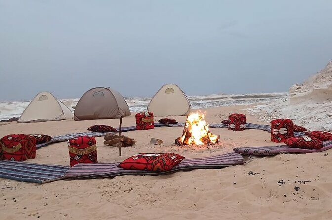 White Desert and Siwa Oasis 3 nights 4 Days Tour From Cairo - FAQs