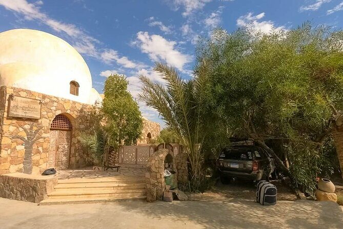White Desert & Bahariya oasis 3 days 2 nights Tour from Cairo - A Deep Dive into the 3-Day Desert Adventure