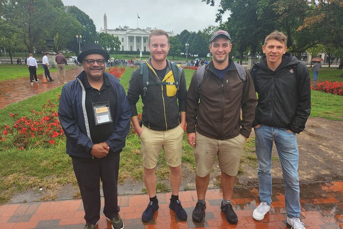 White House, National Mall Capital Highlight and Lincoln Memorial - Exploring the National Mall