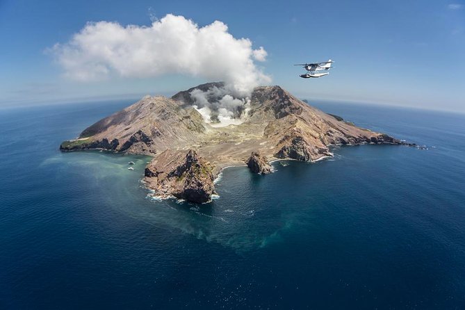 White Island & Mount Tarawera Floatplane Adventure - Inclusions