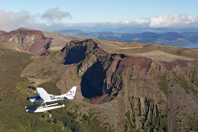 White Island & Mount Tarawera Floatplane Adventure - Reviews