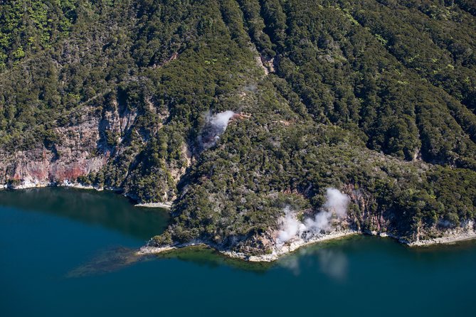 White Island & Mount Tarawera Floatplane Adventure - Unparalleled Experience