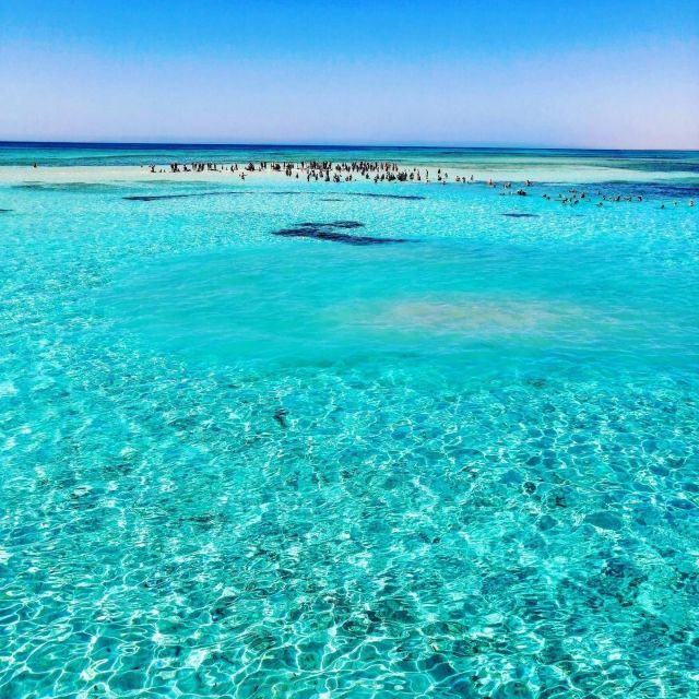 White Island & Ras Mohamed National Park Boat Trip - Frequently Asked Questions