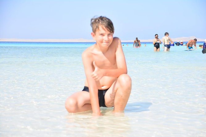 White Island & Ras Mohamed National Park Snorkeling Boat Trip - Pickup and Start Time